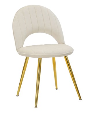 CREAM FLEX CHAIR
