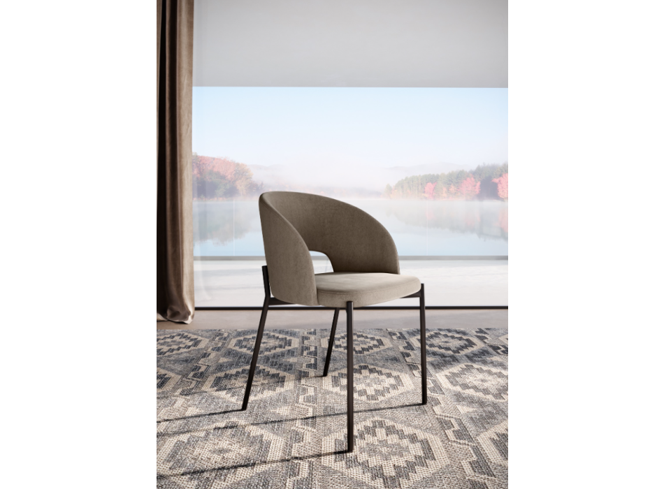 GAIA 46.04 INGENIA CASA chair