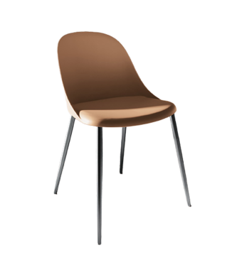 SAM 44.78 INGENIA CASA CONICAL LEG CHAIR