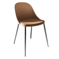 SAM 44.78 INGENIA CASA CONICAL LEG CHAIR