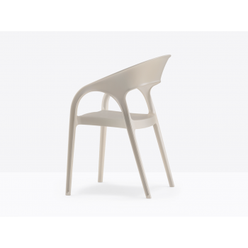 Gossip chair 621 621R Pedrali