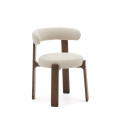 Granite Chenille Chair