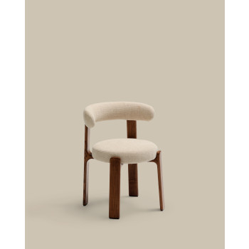Granite Chenille Chair