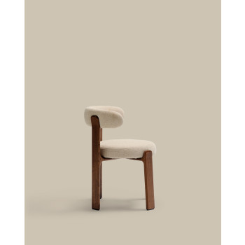 Granite Chenille Chair