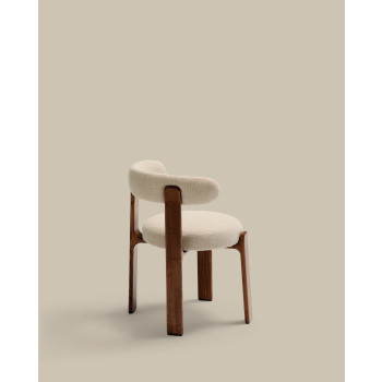 Granite Chenille Chair