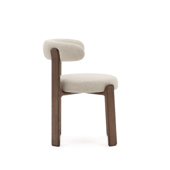 Granite Chenille Chair