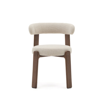 Granite Chenille Chair
