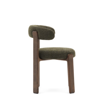 Granite Chenille Chair
