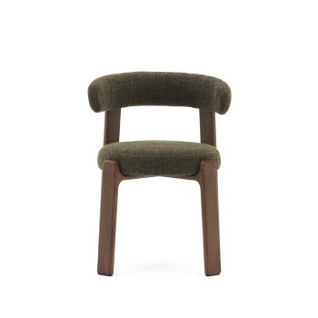 Granite Chenille Chair