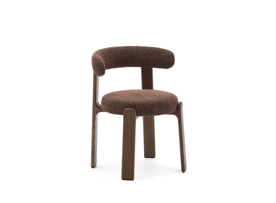 Granite Chenille Chair