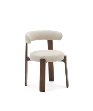 Granite Chenille Chair