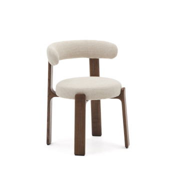 Granite Chenille Chair