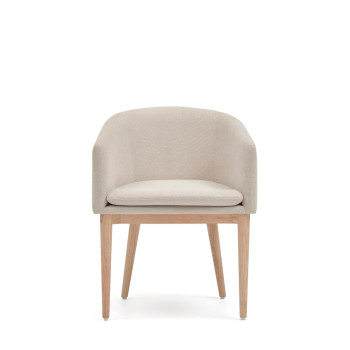 Harlan chenille chair