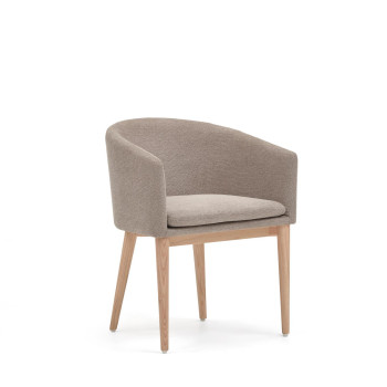 Harlan chenille chair