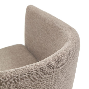 Harlan chenille chair