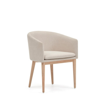 Harlan chenille chair