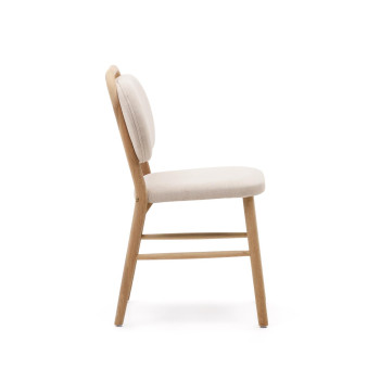 Helda chenille chair