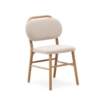 Helda chenille chair