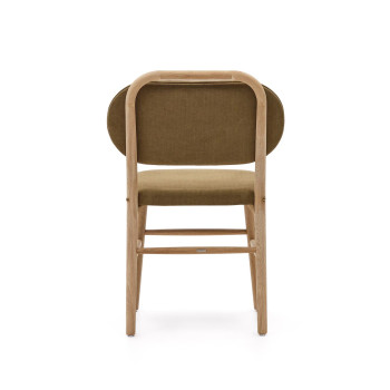 Helda chenille chair