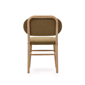 Helda chenille chair
