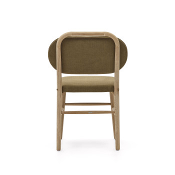 Helda chenille chair