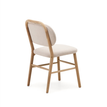 Helda chenille chair