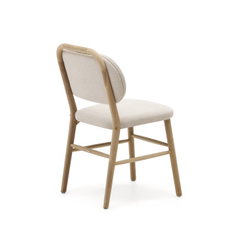 Helda chenille chair