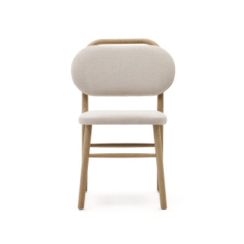 Helda chenille chair