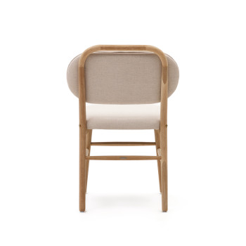Helda chenille chair