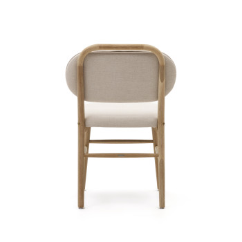 Helda chenille chair