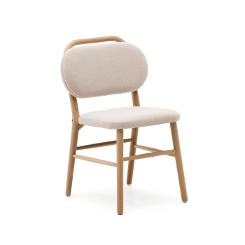 Helda chenille chair