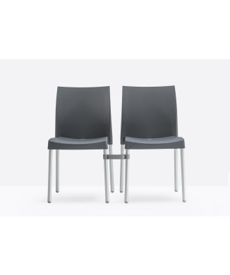 ICE 800-800 / CL1 PEDRALI CHAIR