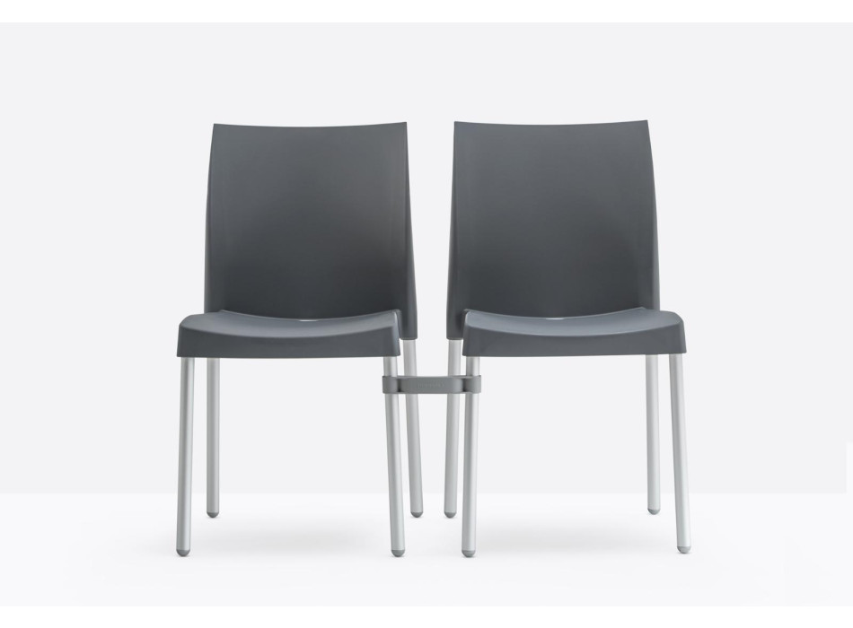 ICE 800-800 / CL1 PEDRALI CHAIR