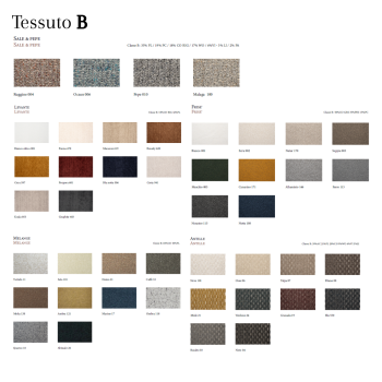 ATENA Julia Italia leather chair