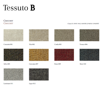 ATENA Julia Italia leather chair