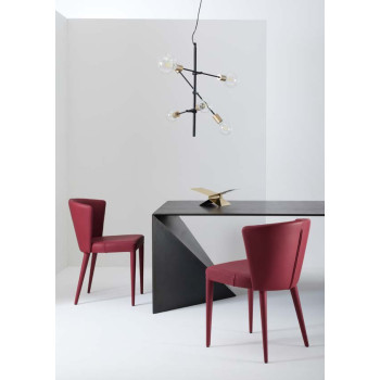 ATENA Julia Italia leather chair