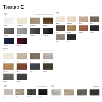 ATENA Julia Italia leather chair