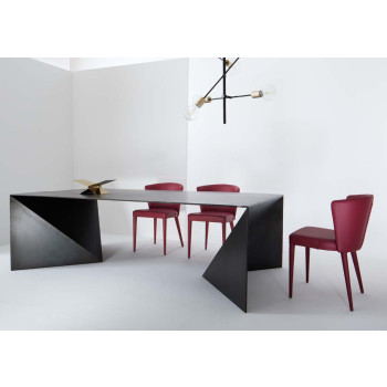 ATENA Julia Italia leather chair