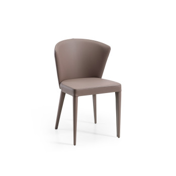 ATENA Julia Italia leather chair