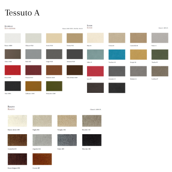 ATENA Julia Italia leather chair