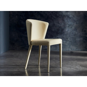 ATENA Julia Italia leather chair