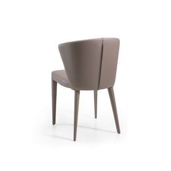 ATENA Julia Italia leather chair