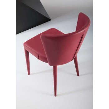ATENA Julia Italia leather chair