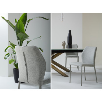 MIRO Julia Italia leather chair