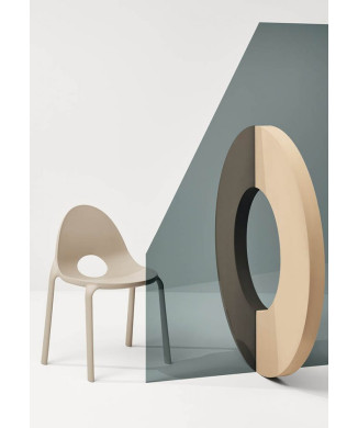 DROP Infiniti polypropylene chair