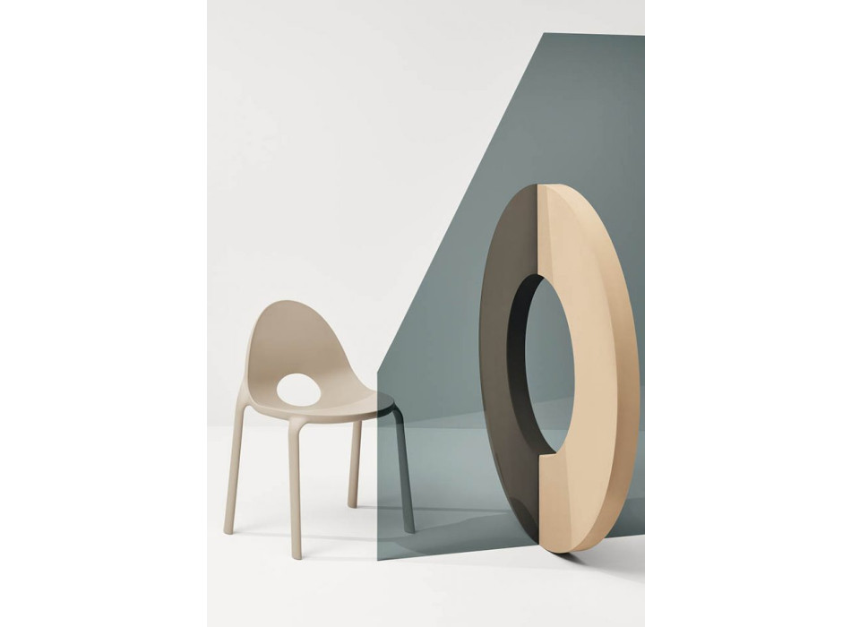 DROP Infiniti polypropylene chair