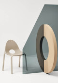 DROP Infiniti polypropylene chair