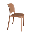 KEAI polypropylene chair by Ingenia Casa