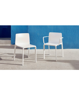 KES VONDOM polypropylene chair
