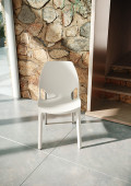 SPIRIT polypropylene chair by Ingenia Casa